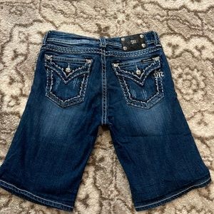 Miss Me shorts